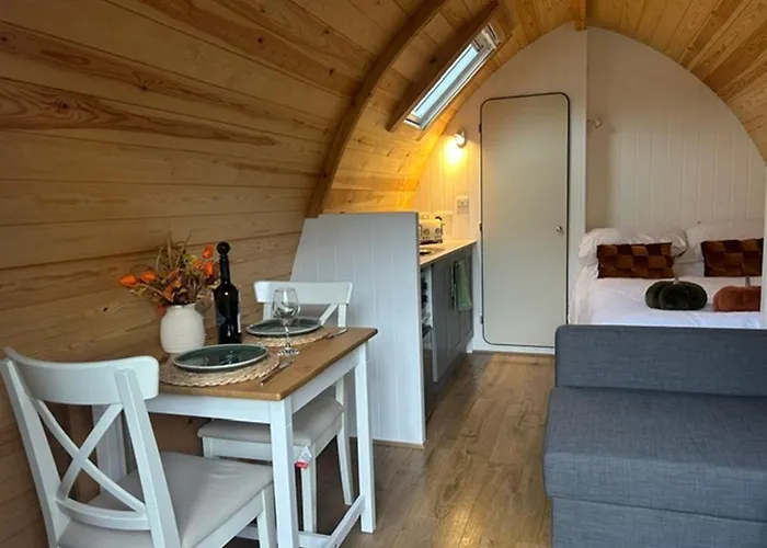 The Dales Gateway Retreat Gargrave