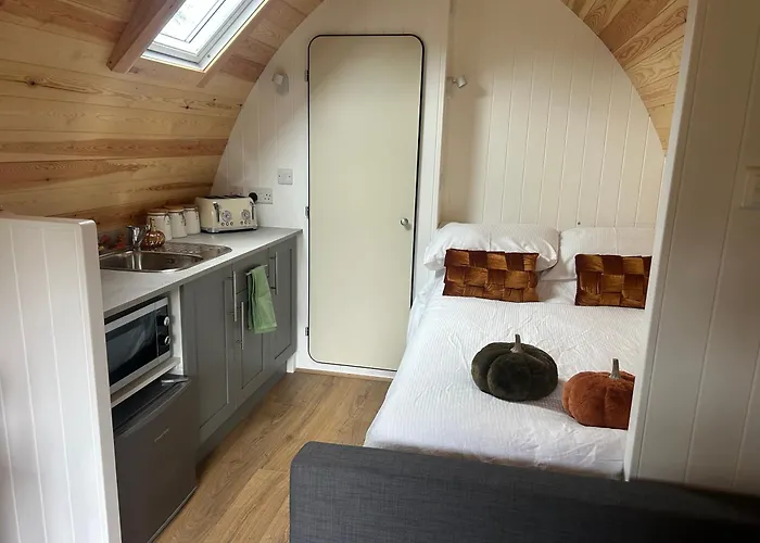 Camping The Dales Gateway Retreat Gargrave
