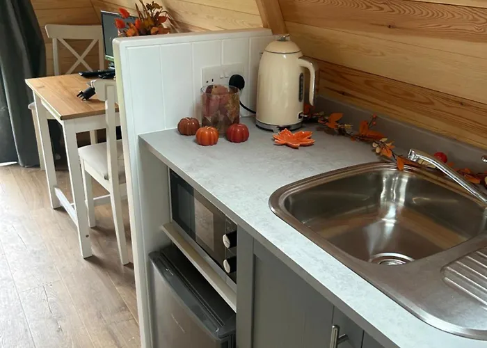 The Dales Gateway Retreat Camping