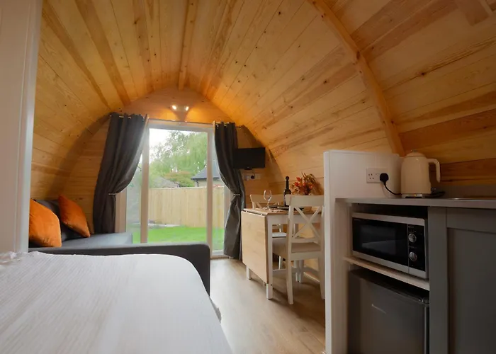 The Dales Gateway Retreat Gargrave