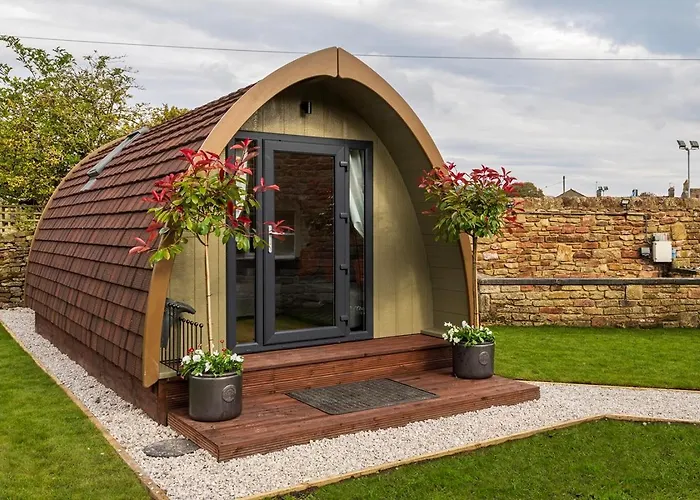 The Dales Gateway Retreat Camping *