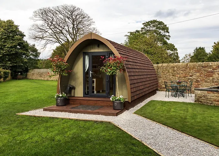 The Dales Gateway Retreat *