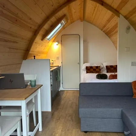 The Dales Gateway Retreat 加格雷夫
