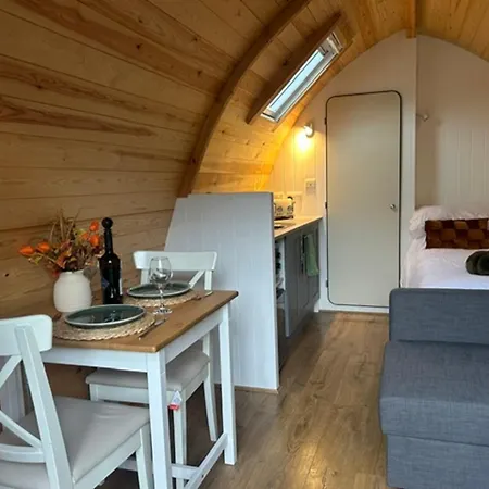 The Dales Gateway Retreat Gargrave