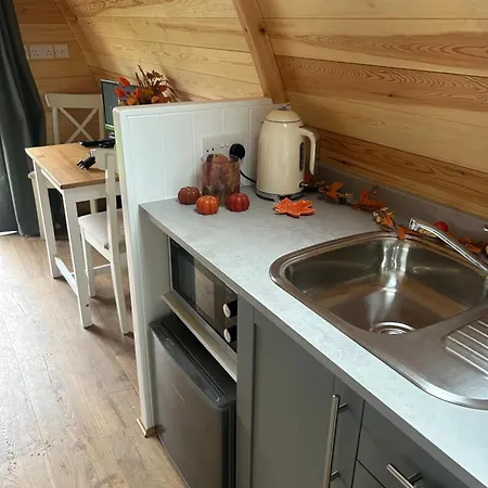 The Dales Gateway Retreat Camping