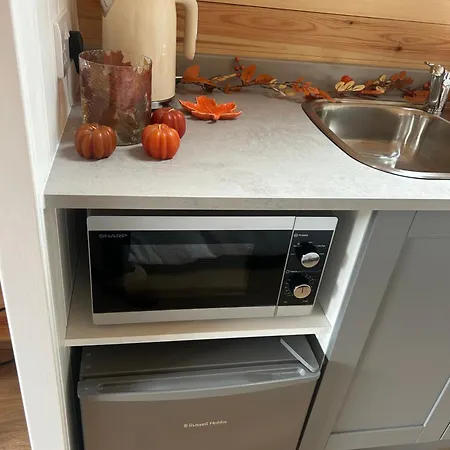 Camping The Dales Gateway Retreat *