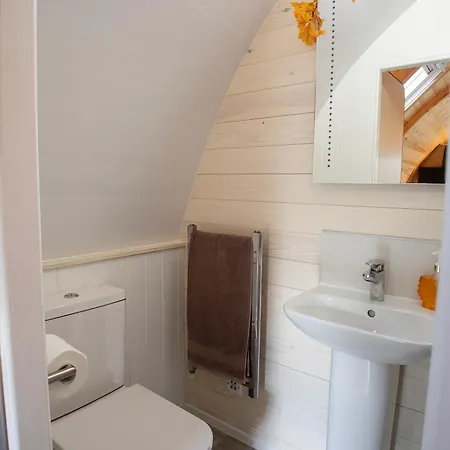 The Dales Gateway Retreat Camping Gargrave