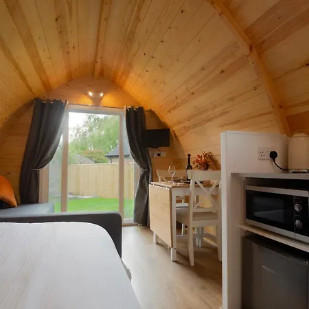 The Dales Gateway Retreat Gargrave