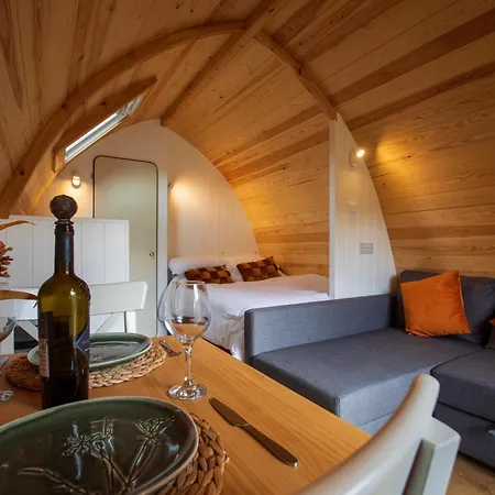 The Dales Gateway Retreat Camping