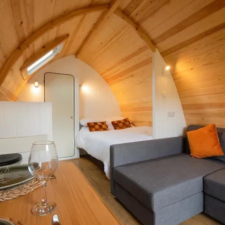 营地 The Dales Gateway Retreat *