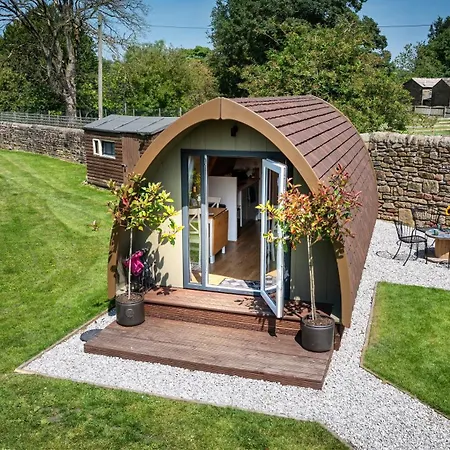 营地 The Dales Gateway Retreat