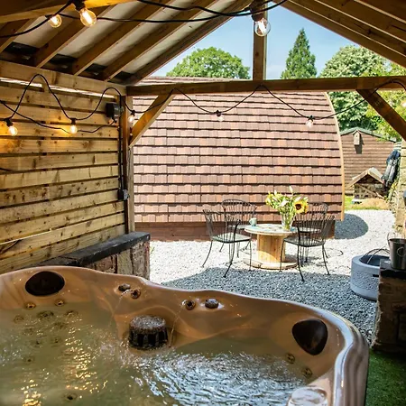 The Dales Gateway Retreat 加格雷夫